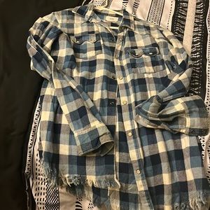 Zara oversize women shirt